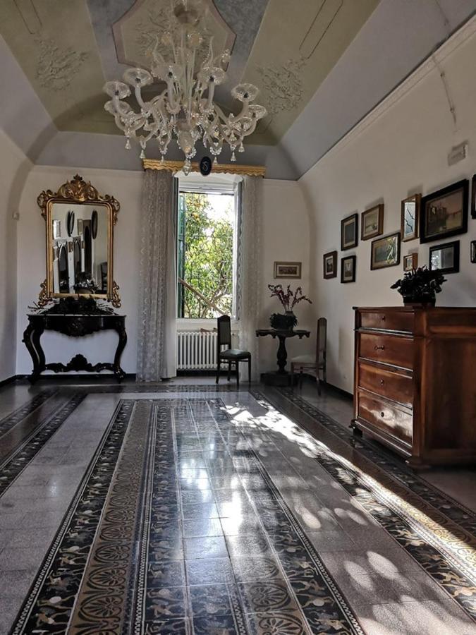 B&B Villa Maria Giovinazzo Exterior photo